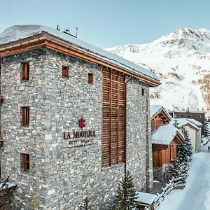 Hotel La Mourra, Val-d'Isere