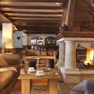 Hotel Le Portetta, Courchevel