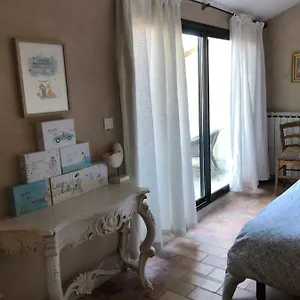 Le Colombier , Sablet France